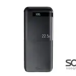 Remax RM- RPP-72 20000mAh Fast Charging Power Bank 20W+22.5W -Black