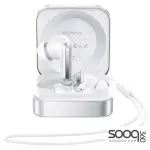 Remax TWS-17 True Stereo Music Calling Earphone with Phone Holder -White
