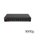 Dahua S4100-8ET2GT-96-C 10-Port Cloud Managed Switch with 8-Port PoE
