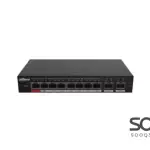 Dahua S4100-8ET2GT-96-C 10-Port Cloud Managed Switch with 8-Port PoE