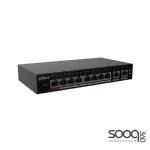 Dahua S4100-8ET2GT-96-C 10-Port Cloud Managed Switch with 8-Port PoE