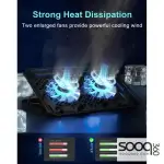 Huntkey S900 Sandstorm Full view Empty PC Case without Fans -Black