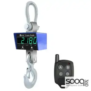 Iron Crane Scale With Remote Control