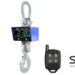 Iron Crane Scale With Remote Control