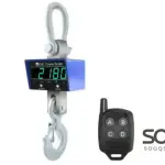 Iron Crane Scale With Remote Control