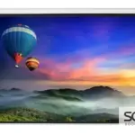 HAING SCREEN-3M-3M-R Electric Projector Screen White Steel Case 341*14*13cm
