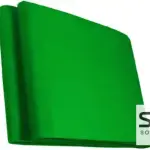 3×2M Backdrop Chroma Key Green Screen with Stand