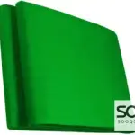 3×2M Backdrop Chroma Key Green Screen with Stand