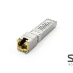 ANSEN SFP-10G-T 10 Gigabit Adaptive SFP to RJ45 Module