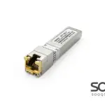 ANSEN SFP-10G-T 10 Gigabit Adaptive SFP to RJ45 Module