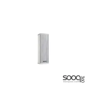 AISP SP-2730 4"x2 Outdoor Waterproof Column Speaker 30W -White