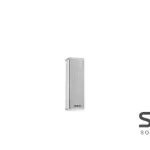 AISP SP-2730 4"x2 Outdoor Waterproof Column Speaker 30W -White