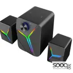 Meetion SP2011 2.1 Gaming Stereo Desktop Speakers with Subwoofers