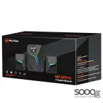 Meetion SP2011 2.1 Gaming Stereo Desktop Speakers with Subwoofers