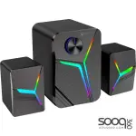 Meetion SP2011 2.1 Gaming Stereo Desktop Speakers with Subwoofers