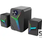 Meetion SP2011 2.1 Gaming Stereo Desktop Speakers with Subwoofers