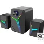 Meetion SP2011 2.1 Gaming Stereo Desktop Speakers with Subwoofers