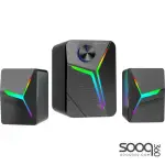 Meetion SP2011 2.1 Gaming Stereo Desktop Speakers with Subwoofers
