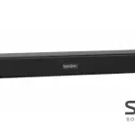 5033A All in One Bluetooth Home Theater TV Sound Bar System