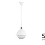 Hanging Ball DQ-101 Ceiling speaker -white