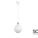 Hanging Ball DQ-101 Ceiling speaker -white