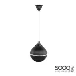 Hanging Ball DQ-102 Ceiling speaker -Black