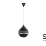 Hanging Ball DQ-102 Ceiling speaker -Black