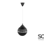 Hanging Ball DQ-102 Ceiling speaker -Black