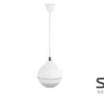 Hanging Ball DQ-102 Ceiling speaker -White