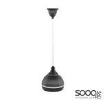 Hanging Ball DQ-201 Ceiling speaker -Black