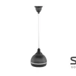 Hanging Ball DQ-201 Ceiling speaker -Black