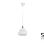 Hanging Ball DQ-201 Ceiling speaker -White