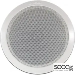 Ceiling Speakers LX-50S For Industrial -White