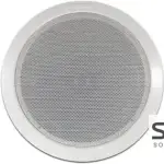 Ceiling Speakers LX-50S For Industrial -White