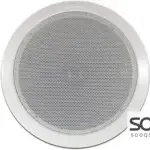Ceiling Speakers LX-50S For Industrial -White