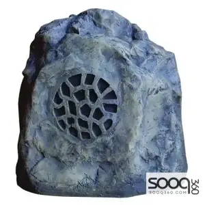 30W Waterproof Outdoor Stone Rock Speaker for Garden