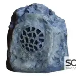 30W Waterproof Outdoor Stone Rock Speaker for Garden