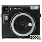 FUJIFILM instax SQUARE SQ40 Instant Camera- Black