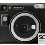 FUJIFILM instax SQUARE SQ40 Instant Camera- Black