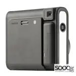 FUJIFILM instax SQUARE SQ40 Instant Camera- Black
