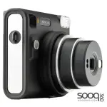 FUJIFILM instax SQUARE SQ40 Instant Camera- Black
