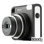 FUJIFILM instax SQUARE SQ40 Instant Camera- Black