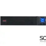 APC SRV3KRIRK Easy UPS On-Line 3kVA/2400W Rackmount 230V