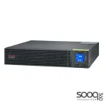 APC SRV3KRIRK Easy UPS On-Line 3kVA/2400W Rackmount 230V