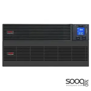 APC SRV6KRILRK Easy UPS On-Line 6kVA/6kW Rackmount 5U 230V