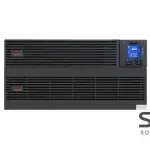 APC SRV6KRILRK Easy UPS On-Line 6kVA/6kW Rackmount 5U 230V