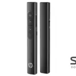 HP SS26 Wireless Multi-function Sensitive Presenter Pointer Rechargeable