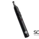 HP SS232 Multi-function Wireless Retractable Presentation Laser Pen Pointer -Black