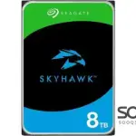 Seagate Skyhawk ST8000VX010 8TB Surveillance Internal Hard Drive HDD 3.5Inch (Design By Dahua)