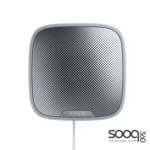 AJAX StreetSiren Fibra -White